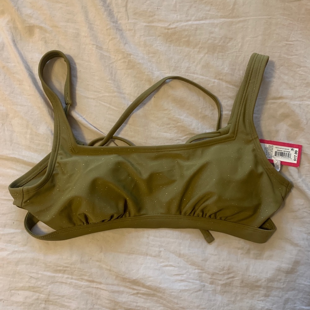 BRAND NEW WITH TAGS BIKINI TOP
